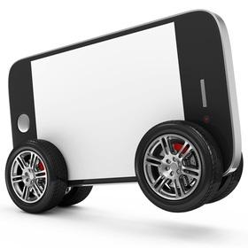 Les smartphones  la rescousse de lautomobile