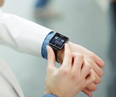 Les smartwatches : ces montres qui nous veulent du bien
