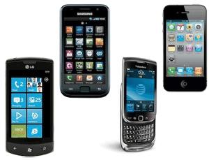 Les tendances du march mobile franais, pour lanne 2011