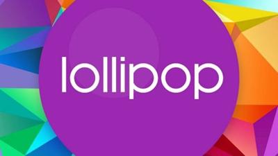Lollipop : Android OS passe en version 5.0