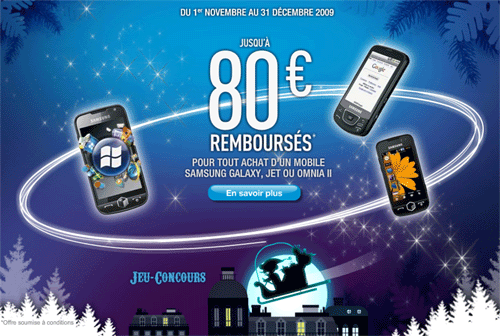 80 € remboursés