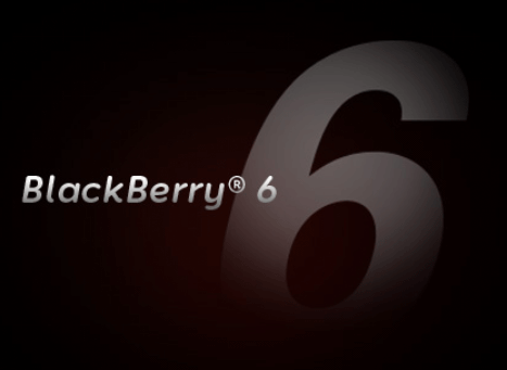 RIM dévoile son nouveau système d'exploitation BlackBerry 6