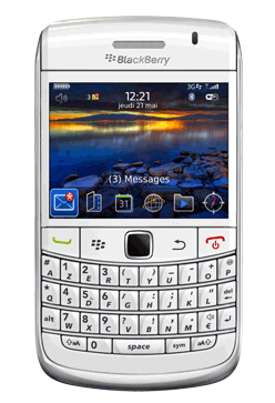Le BlackBerry Bold 9780 est disponible en avant-première chez SFR