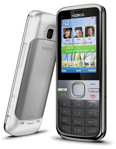 Nokia C5