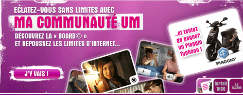 Ma communauté UM