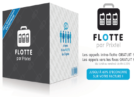 Flotte Prixtel