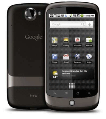 Google Nexus One