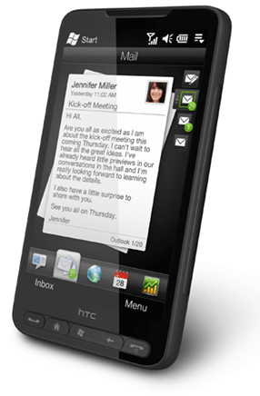 HTC HD2