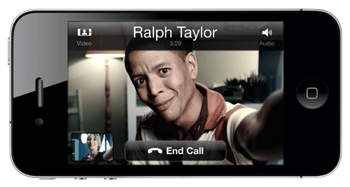 Skype ajoute les appels vidéo sur l'iPhone