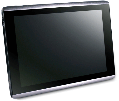 Acer dévoile 3 nouvelles tablettes