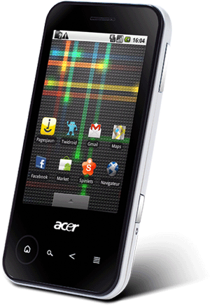 beTouch E400