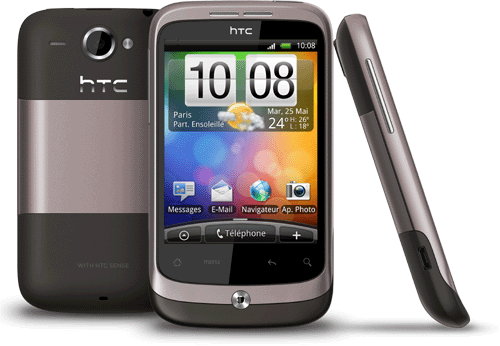 HTC Wildfire