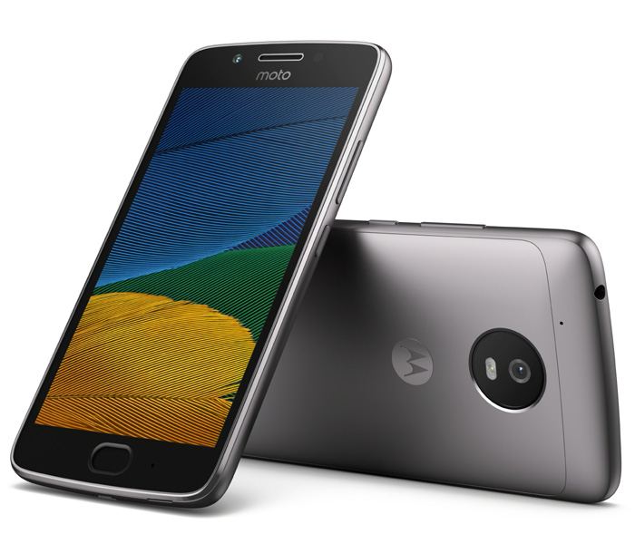 Motorola Moto G5