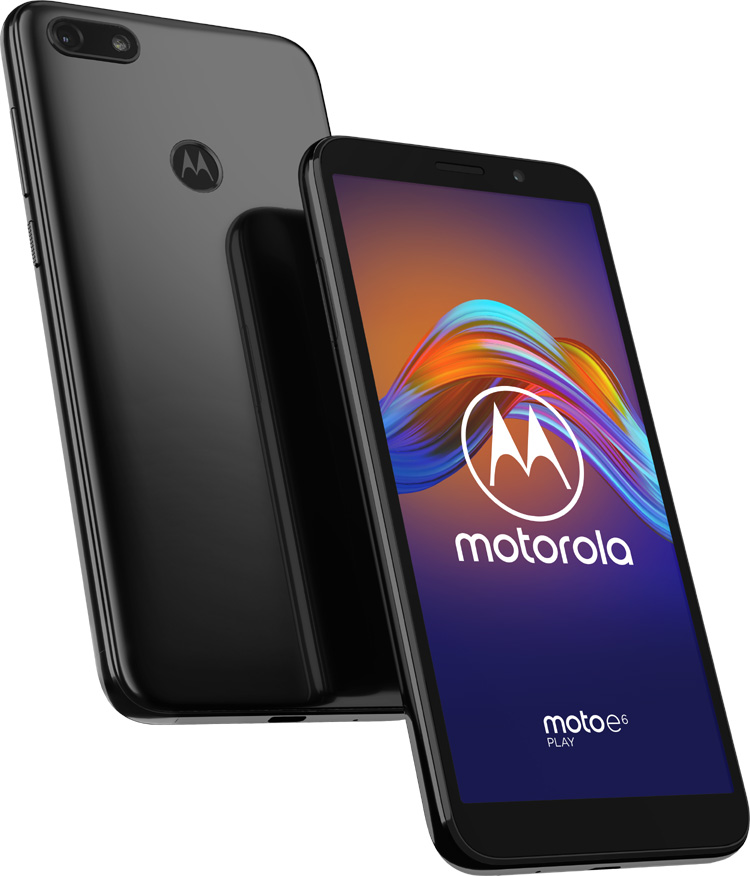 Motorola Moto e6 play