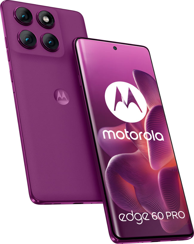 Motorola Edge 60 Pro Motorola Edge 60 Pro