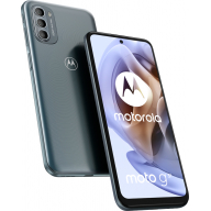 Le téléphone mobile Motorola Moto G31
