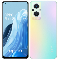 Le téléphone mobile Oppo Reno8 Lite 5G