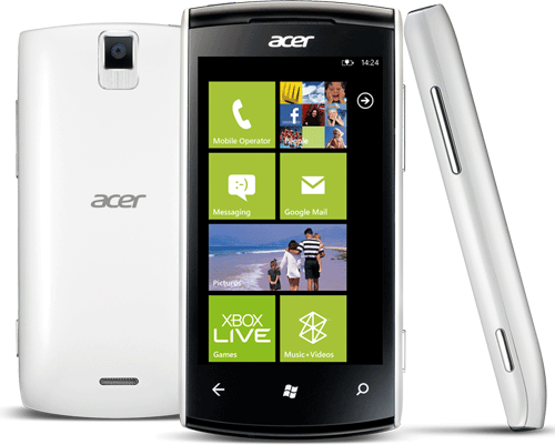 Acer Allegro Acer Allegro