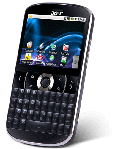Acer beTouch E130 Acer beTouch E130