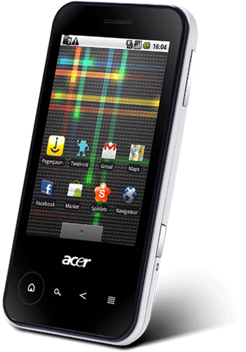 Acer beTouch E400