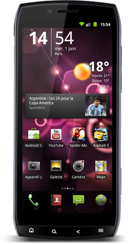Acer Iconia Smart Acer Iconia Smart
