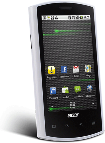 Acer Liquid E