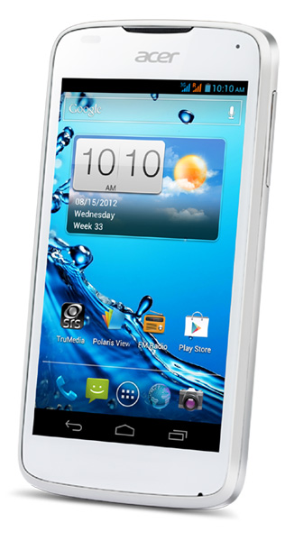 Acer Liquid Gallant Duo