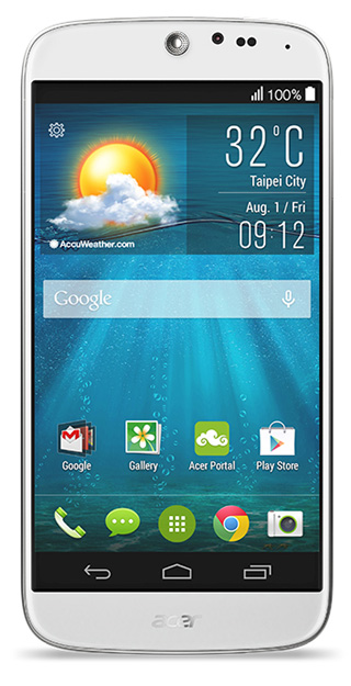 Acer Liquid Jade