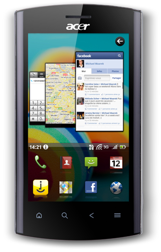 Acer Liquid Metal Acer Liquid Metal
