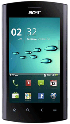 Acer Liquid mt Acer Liquid mt