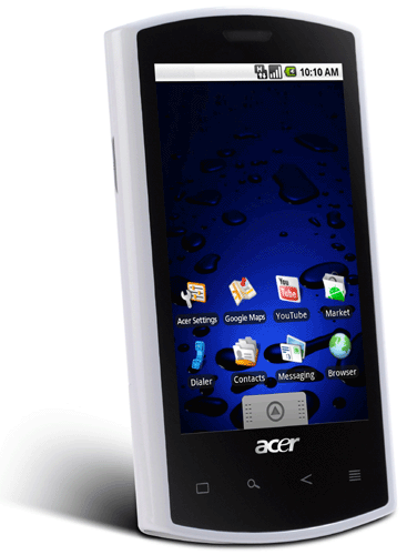 Acer Liquid S100 Acer Liquid S100