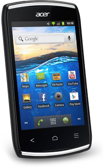 Acer Liquid Z110 Duo Acer Liquid Z110 Duo