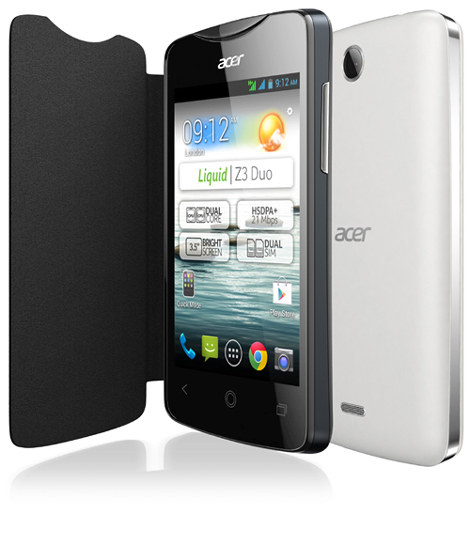 Acer Liquid Z3 Duo