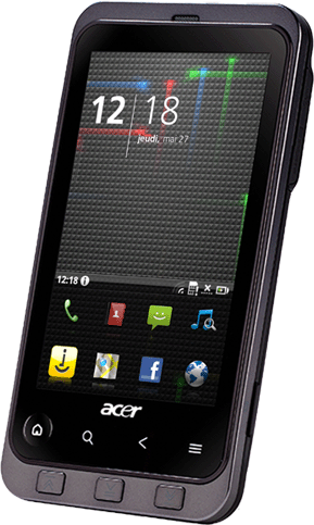 Acer Stream Acer Stream