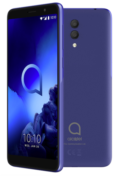Alcatel 1X (2019) Alcatel 1X (2019)