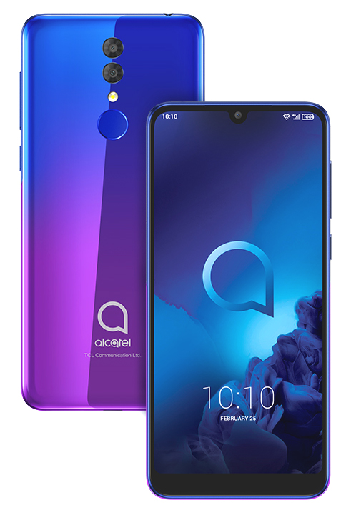 Alcatel 3 (2019) Alcatel 3 (2019)