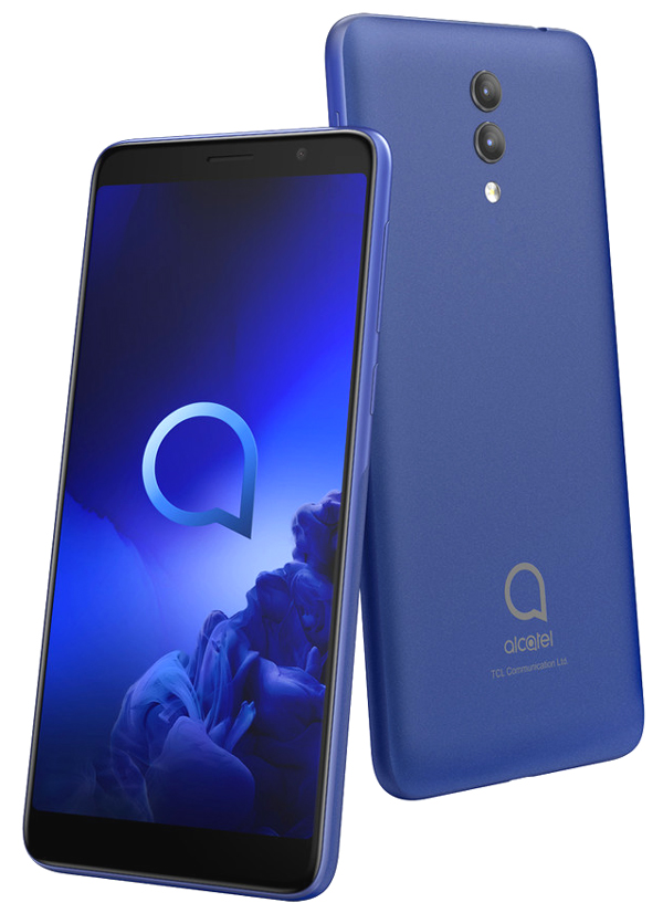 Alcatel 3L (2019) Alcatel 3L (2019)