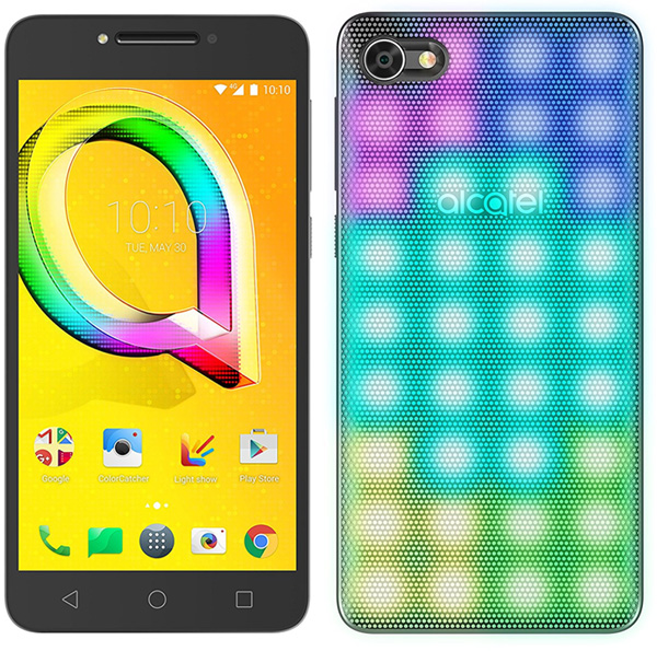 Alcatel A5 LED