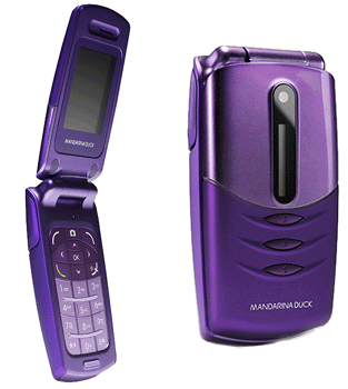 Alcatel Mandarina Alcatel Mandarina