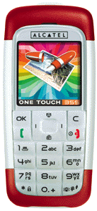 Alcatel One Touch 355 Alcatel One Touch 355