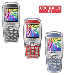 Alcatel One Touch 535 Alcatel One Touch 535