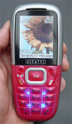 Téléphone Alcatel One Touch 556 Téléphone Alcatel One Touch 556