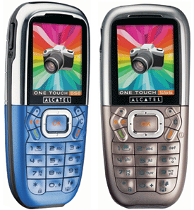 Alcatel One Touch 556 Alcatel One Touch 556