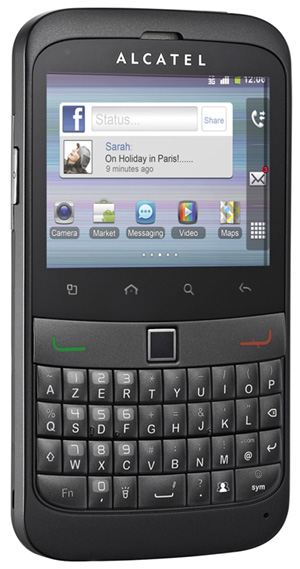 Alcatel One Touch 916 Alcatel One Touch 916