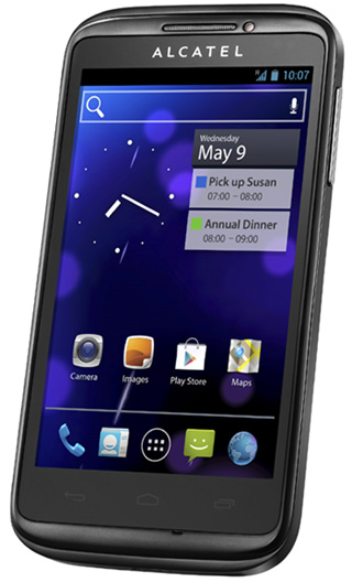 Alcatel One Touch 993 Alcatel One Touch 993