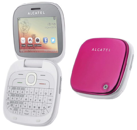 Alcatel One Touch Glam 810