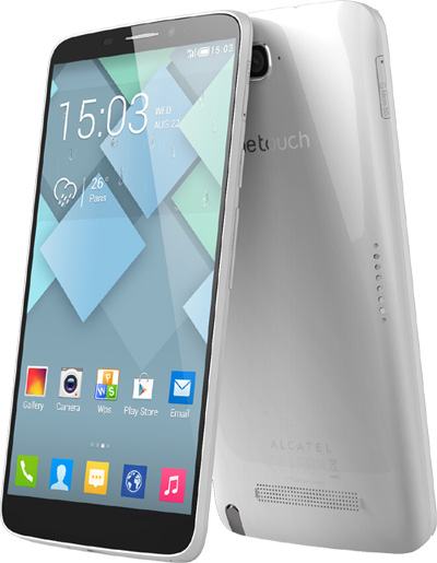 Alcatel One Touch HERO Alcatel One Touch HERO
