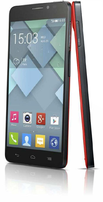 Alcatel One Touch Idol X 