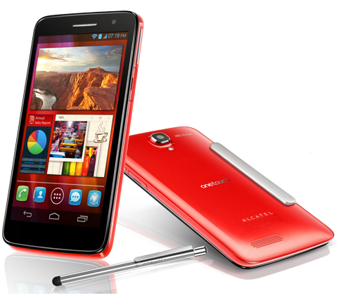 Alcatel One Touch Scribe HD