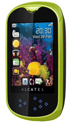 Alcatel OT-708